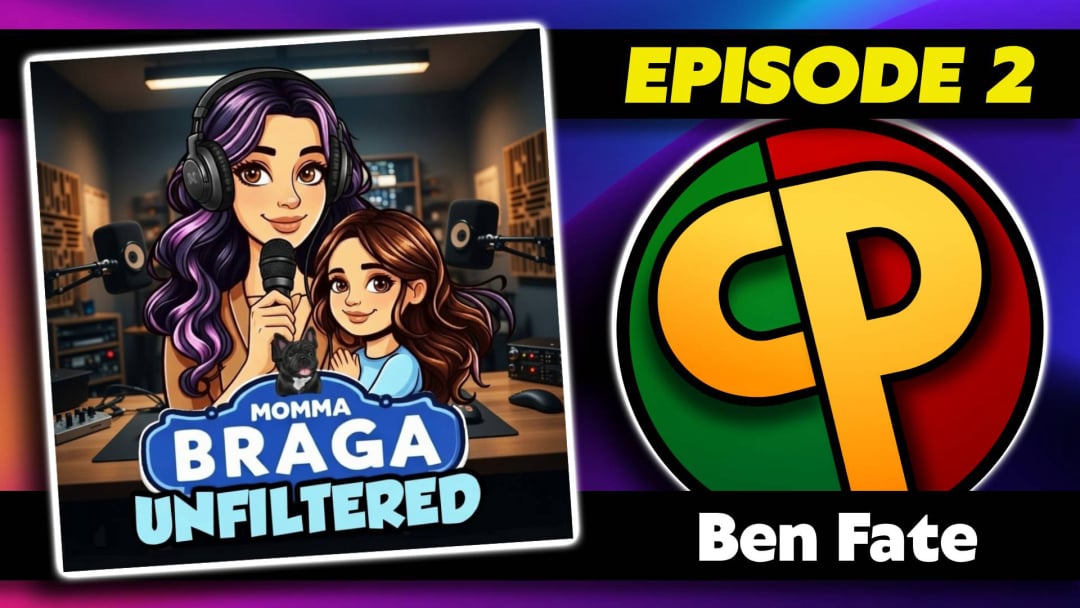 Ben Fate Interview with Momma Braga